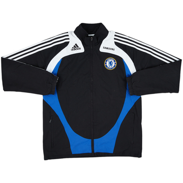 2008-09 Chelsea adidas Track Jacket - 7/10 - (XL)