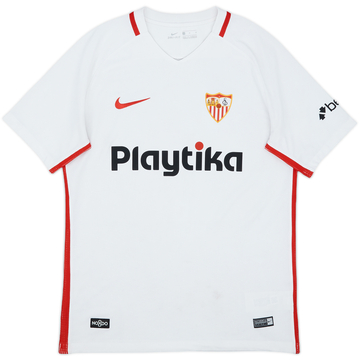 2018-19 Sevilla Home Shirt - 7/10 - (M)