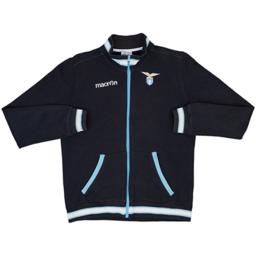 2013-14 Lazio Macron Track Jacket - 8/10 - (XL.Boys)