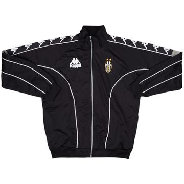 1998-99 Juventus Kappa Track Jacket - 8/10 - (XXL)