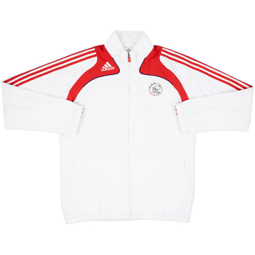 2009-10 Ajax adidas Track Jacket - 6/10 - (L)