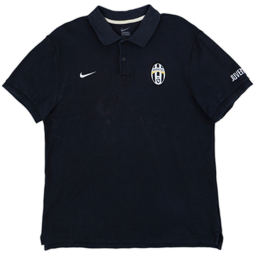 2011-12 Juventus Nike Polo Shirt - 5/10 - (L)