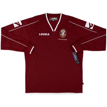 2005-06 Arezzo Home L/S Shirt (L)