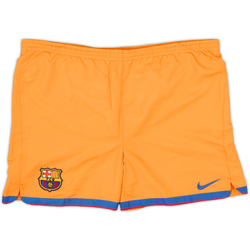 2006-07 Barcelona Away Shorts - 6/10 - (XL.Boys)