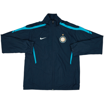 2010-11 Inter Milan Nike Track Jacket - 8/10 - (M)