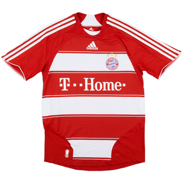 2007-08 Bayern Munich Home Shirt - 5/10 - (S)