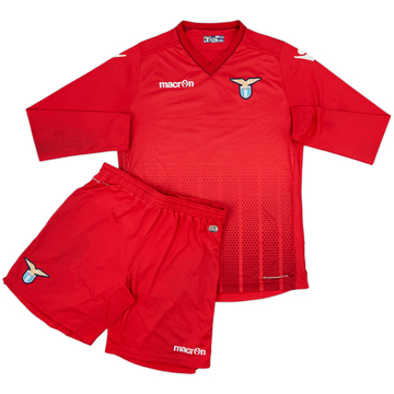 2015-16 Lazio GK Shirt and Shorts #1 - 8/10 - (XXL)
