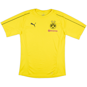 2018-19 Borussia Dortmund Puma Training Shirt - 10/10 - (M)