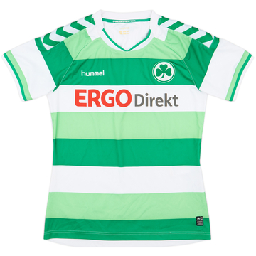 2014-16 Greuther Furth Home Shirt - 8/10 - (M)