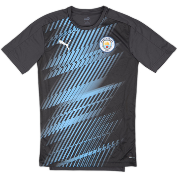 2019-20 Manchester City Puma Training Shirt - 10/10 - (S)