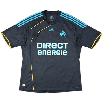 2009-10 Olympique Marseille Third Shirt - 8/10 - (XL)