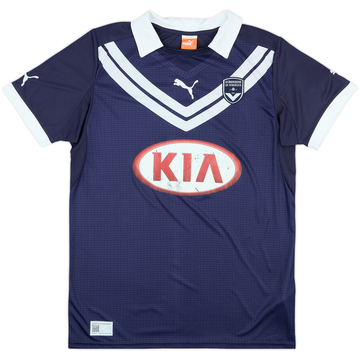 2012-13 Bordeaux Home Shirt - 5/10 - (L)