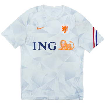 2020-21 Netherlands Nike Training Shirt - 4/10 - (L)