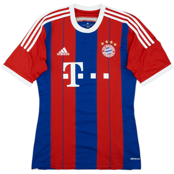 2014-15 Bayern Munich Home Shirt - 5/10 - (M)