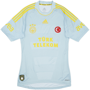 2013-14 Fenerbahce GK S/S Shirt - 8/10 - (M)