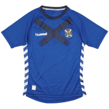 2014-15 Tenerife Away Shirt - 9/10 - (XL.Boys)