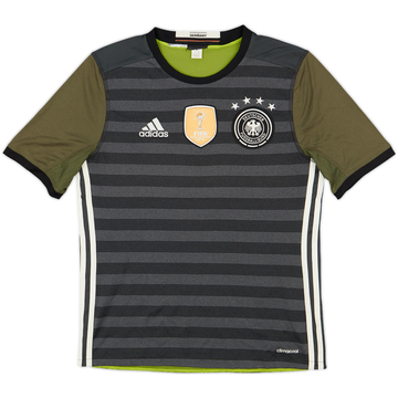 2015-17 Germany Away Shirt - 8/10 - (XL.Boys)