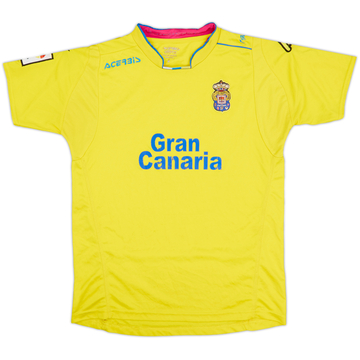 2015-16 Las Palmas Home Shirt - 6/10 - (M)