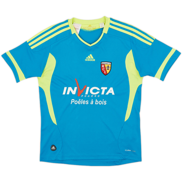 2011-12 Lens Away Shirt - 7/10 - (L.Boys)
