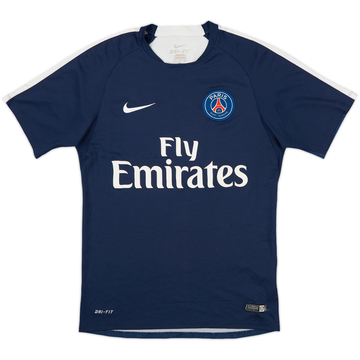 2015-16 Paris Saint-Germain Nike Training Shirt - 6/10 - (S)