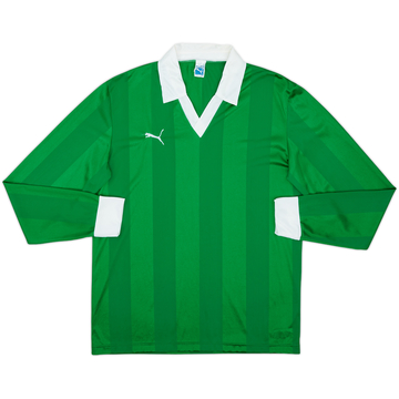 1990s Puma Template L/S Shirt - 9/10 - (L)
