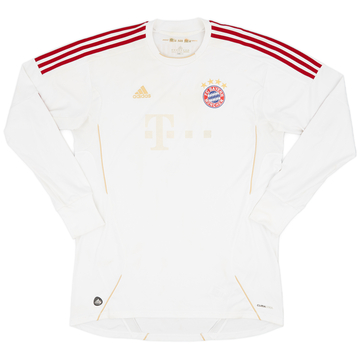 2012-13 Bayern Munich GK Shirt - 4/10 - (XXL)