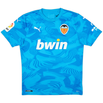 2019-20 Valencia Third Shirt - 9/10 - (M)