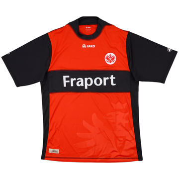 2009-10 Eintracht Frankfurt Home Shirt - 9/10 - (L)
