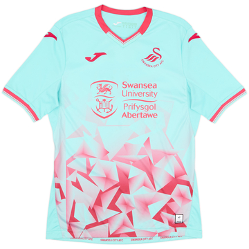 2020-21 Swansea Away Shirt - 7/10 - (S)
