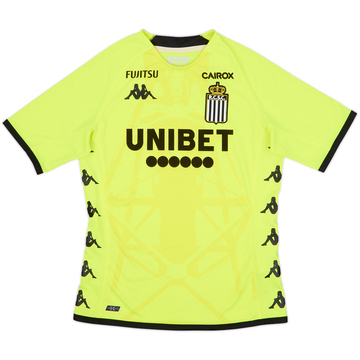 2022-23 Real Charleroi Camiseta Visitante - 9/10 - (S)