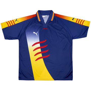 2002 Catalunya Away Shirt - 9/10 - (XXL)