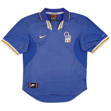 1996-97 Italy Home Shirt - 6/10 - (M)