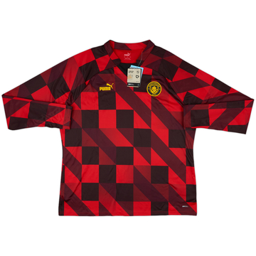 2022-23 Manchester City Puma Training Top (XXL)