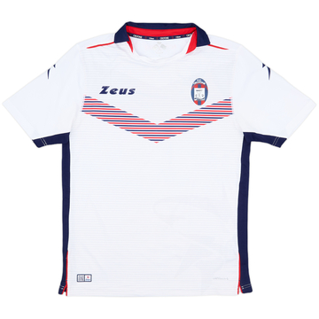 2018-19 Crotone Away Shirt - 8/10 - (L)