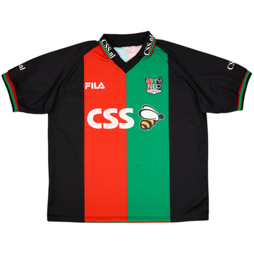 2001-02 NEC Nijmegen Home Shirt - 9/10 - (XXL)