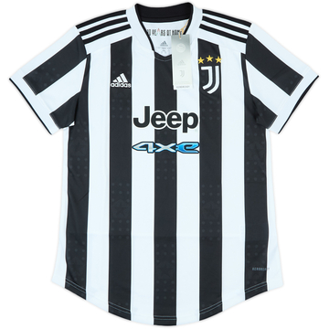 2021-22 Juventus Home Shirt (Women's S)