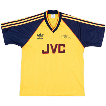 1988-91 Arsenal Away Shirt - 7/10 - (L)