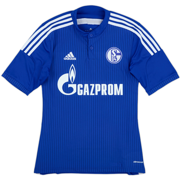2014-16 Schalke Home Shirt - 10/10 - (S)