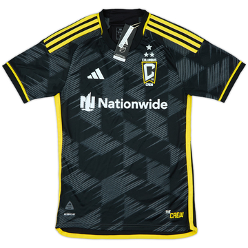 2023-24 Columbus Crew Authentic Away Shirt (XS)
