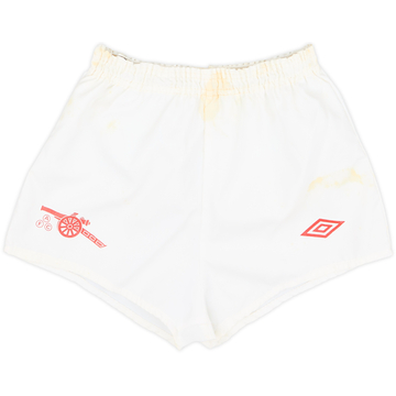 1978-81 Arsenal Home Shorts - 6/10 - (M.Boys)