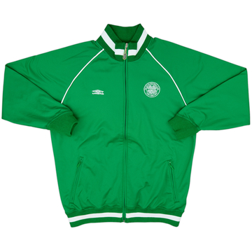 2000-01 Celtic Umbro Track Jacket - 8/10 - (M)