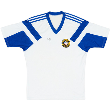 1990-92 USA Home Shirt - 6/10 - (L)