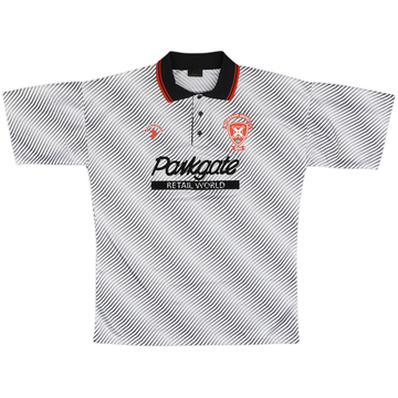 1991-93 Rotherham Away Shirt - 10/10 - (L)