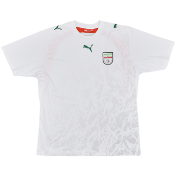 2006 Iran Home Shirt - 9/10 - (XL)