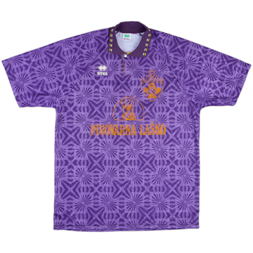1993-94 NK Maribor Match Issue Home Shirt #5