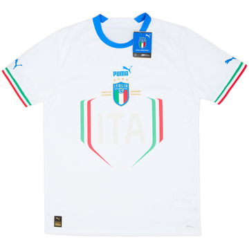 2022-23 Italy Away Shirt (M)