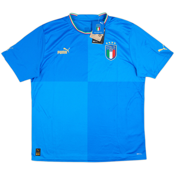 2022-23 Italy Home Shirt (XL)