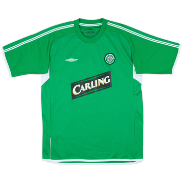 2004-05 Celtic Umbro Training Shirt - 6/10 - (M)