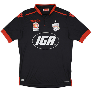 2016-17 Adelaide United Away Shirt - 9/10 - (XXL)