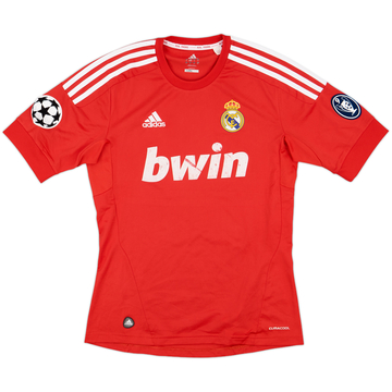 2011-12 Real Madrid Third CL Shirt - 5/10 - (S)